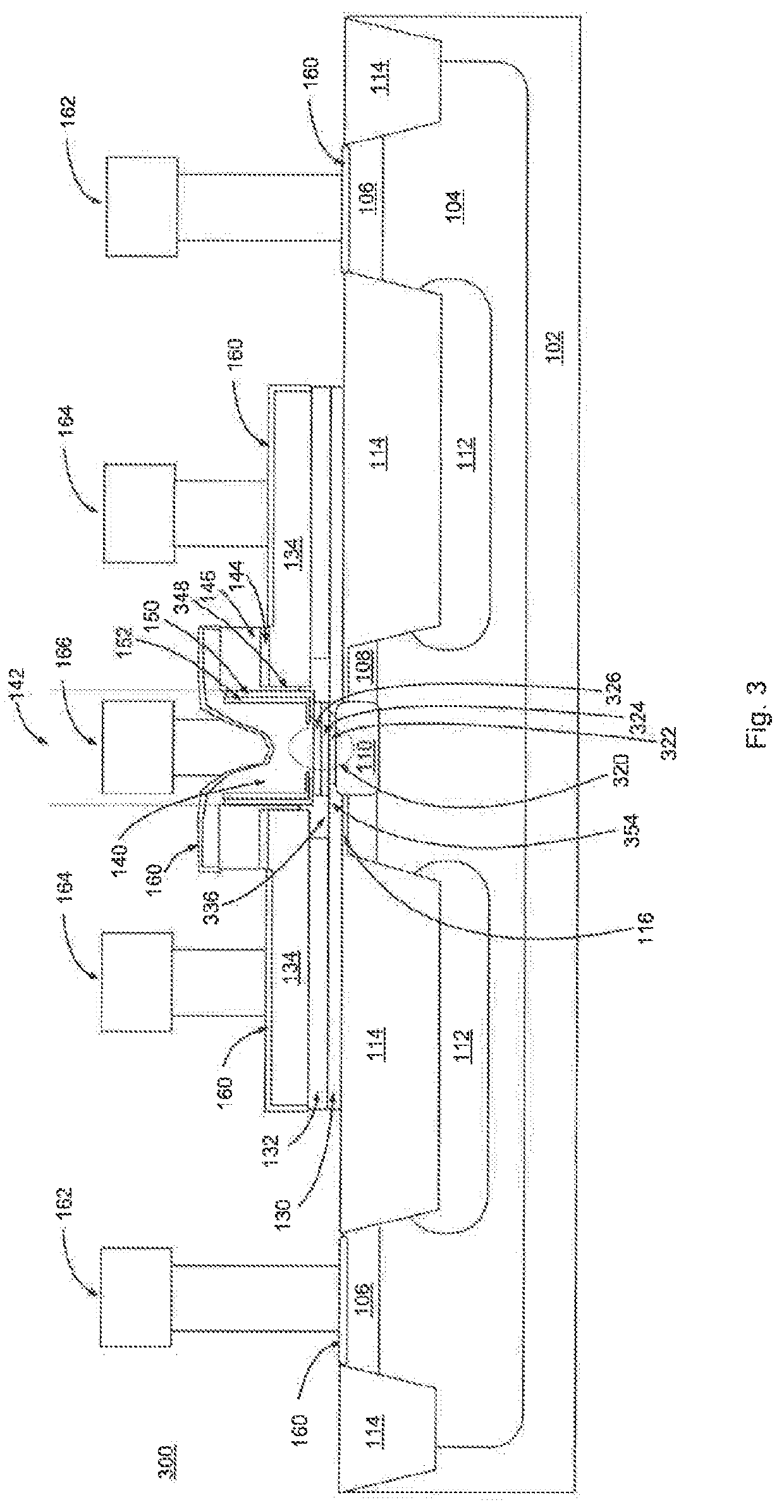 Semiconductor device and method of manufacturing a semiconductor device