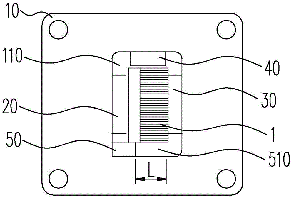 Bottle cap screening device and method