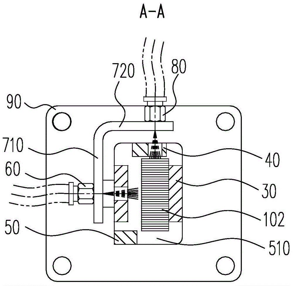 Bottle cap screening device and method