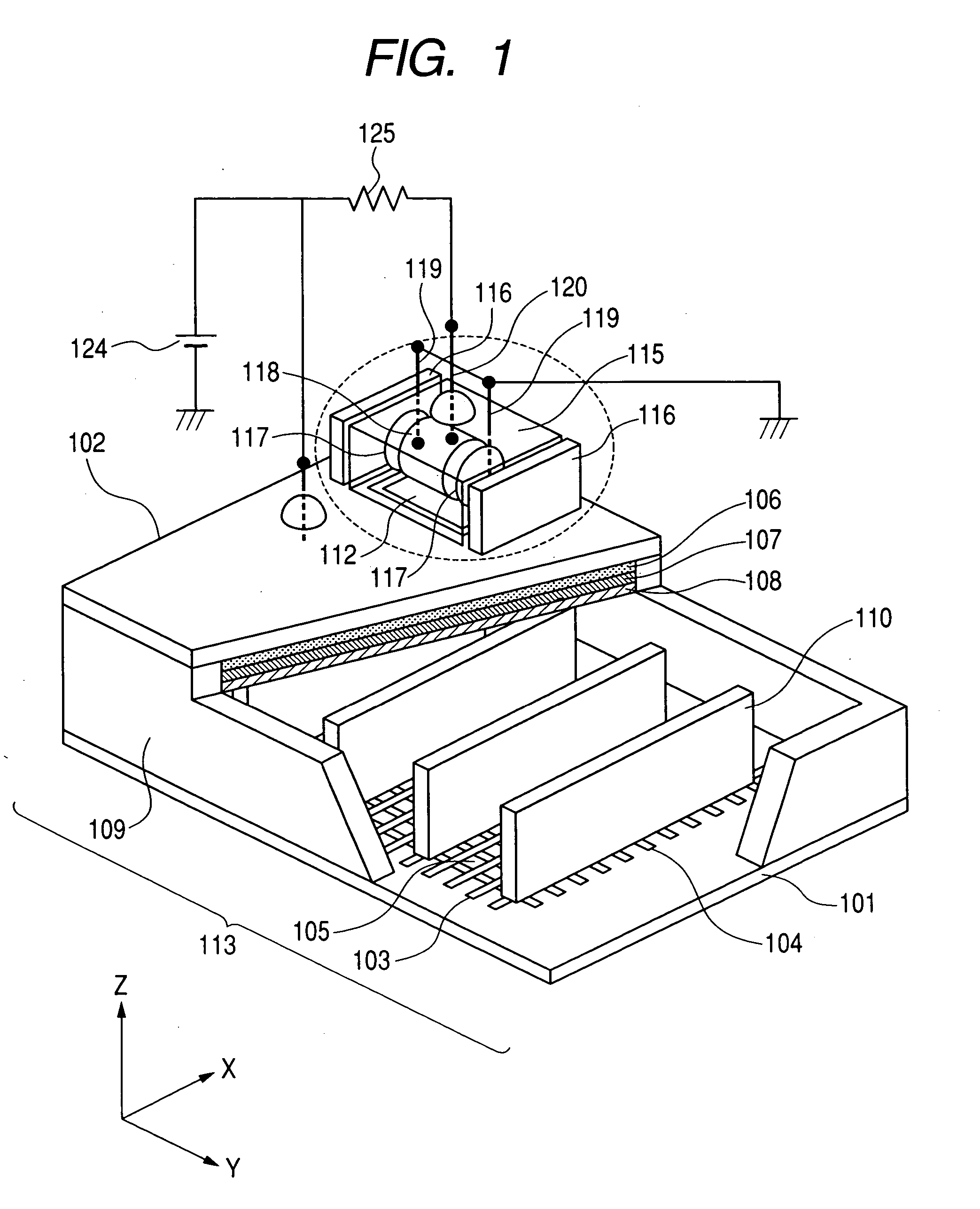 Image display apparatus