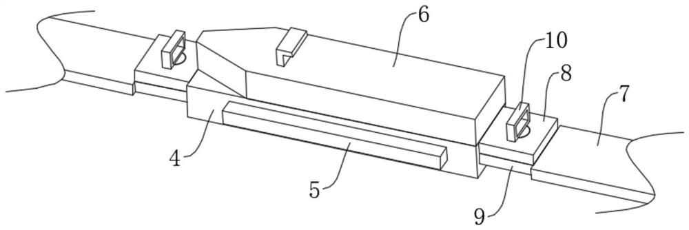 Composite material textile fabric manufacturing equipment