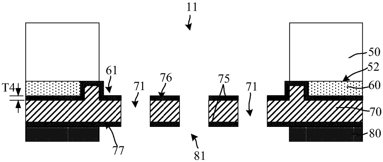 Mask and fabrication method thereof