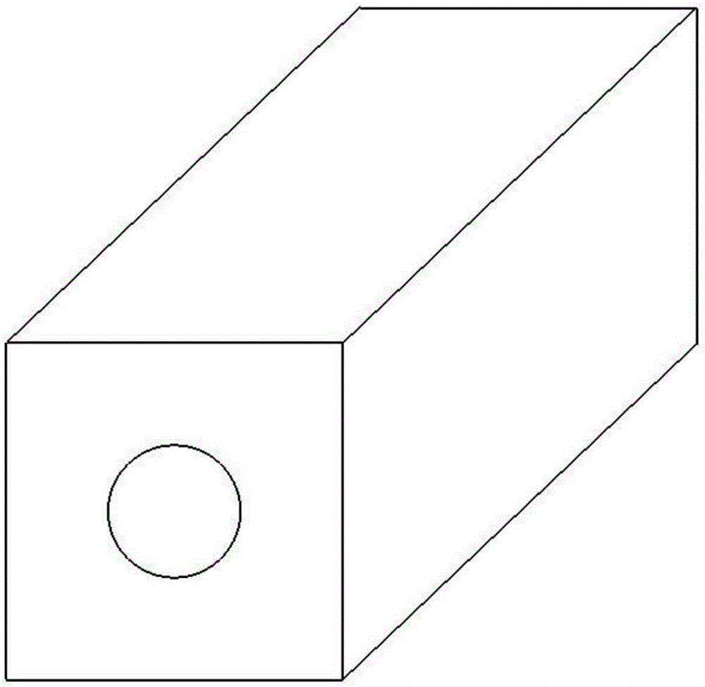 Dobby drill dill-rod lifter rubber sleeve and manufacturing method thereof