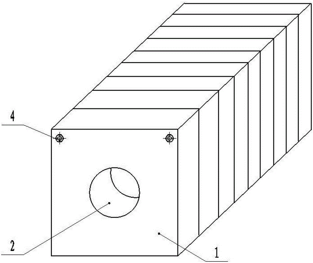 Dobby drill dill-rod lifter rubber sleeve and manufacturing method thereof