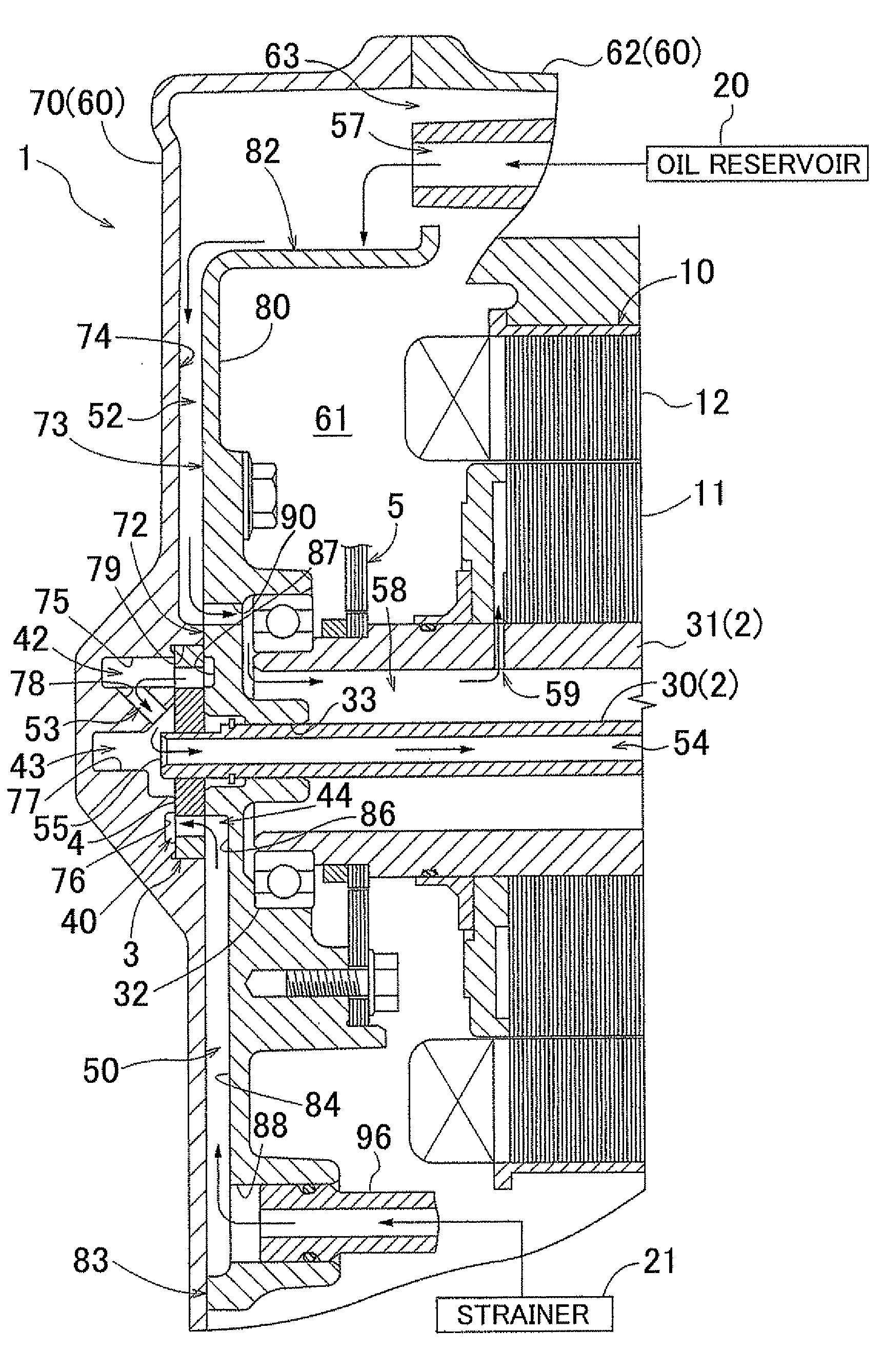 Drive device