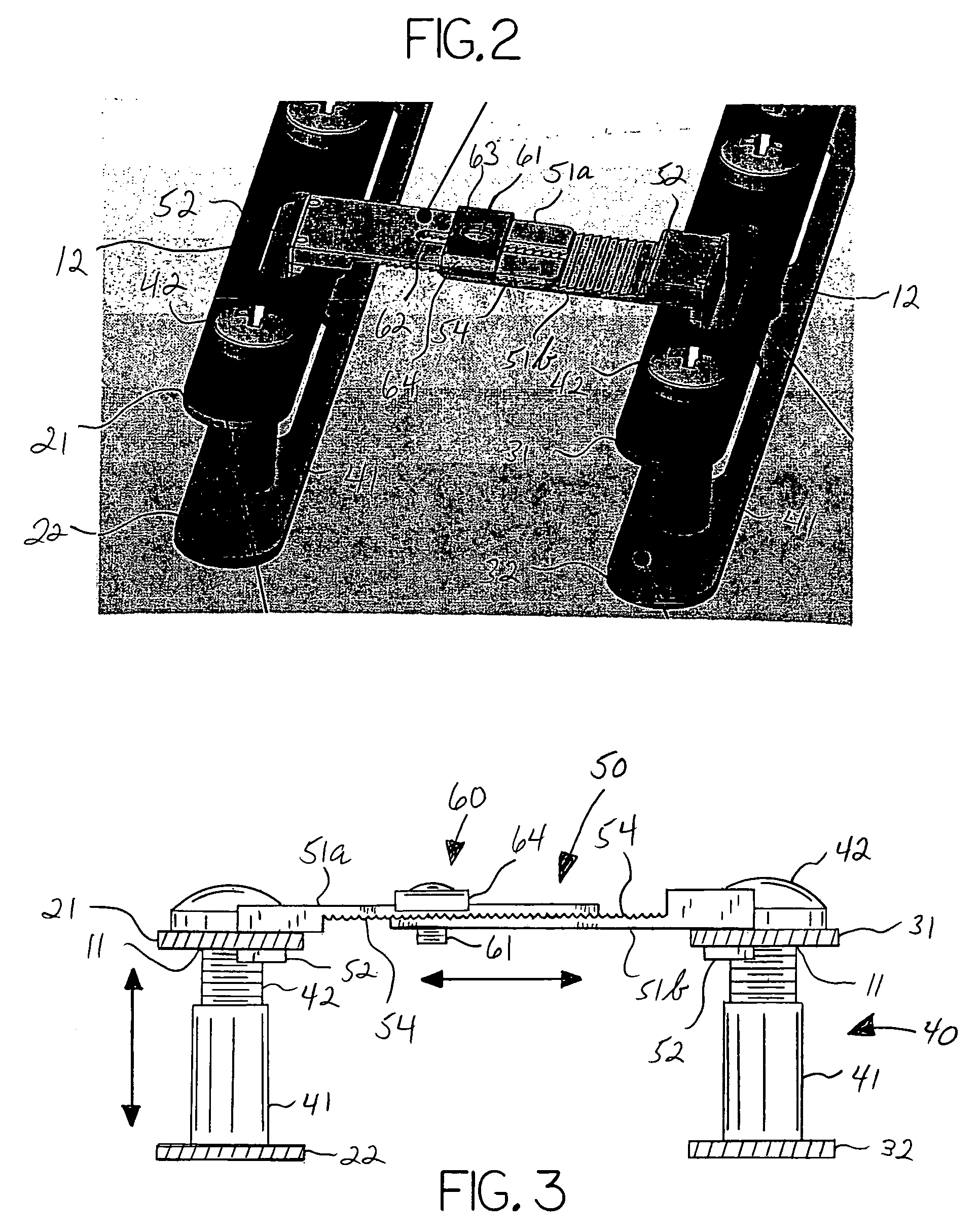 Sternal closure device