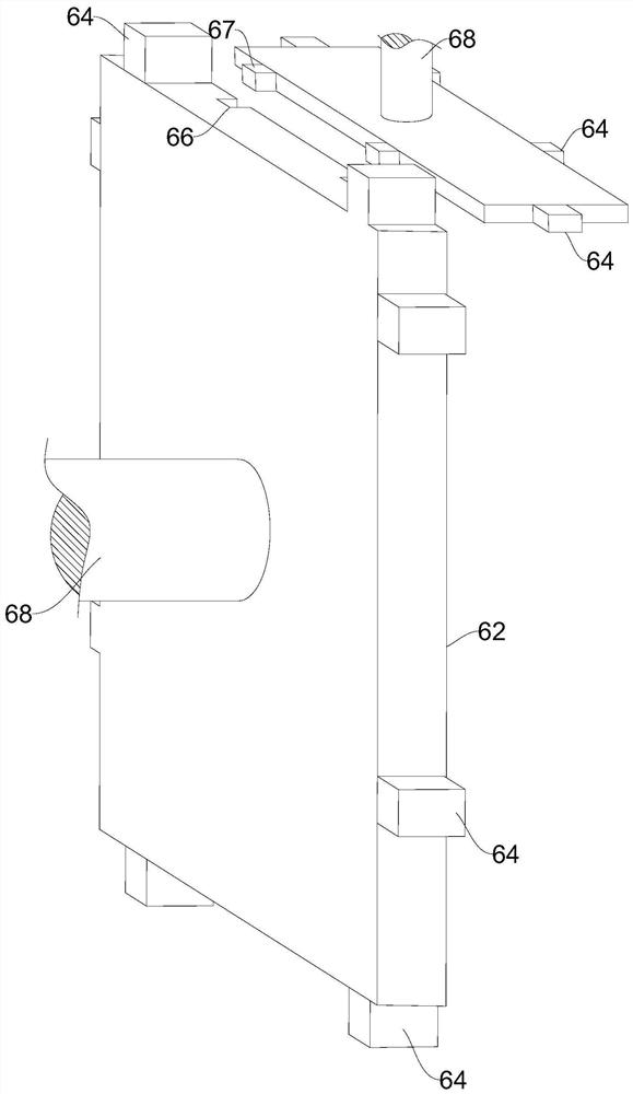 Cast film offcut recycling equipment