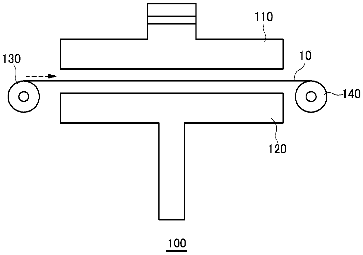 Method and apparatus for producing medical three-dimensional thread using ultrasonic waves