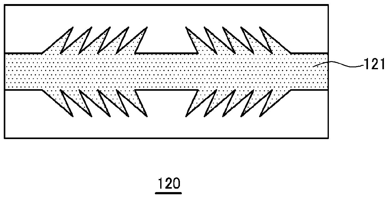 Method and apparatus for producing medical three-dimensional thread using ultrasonic waves