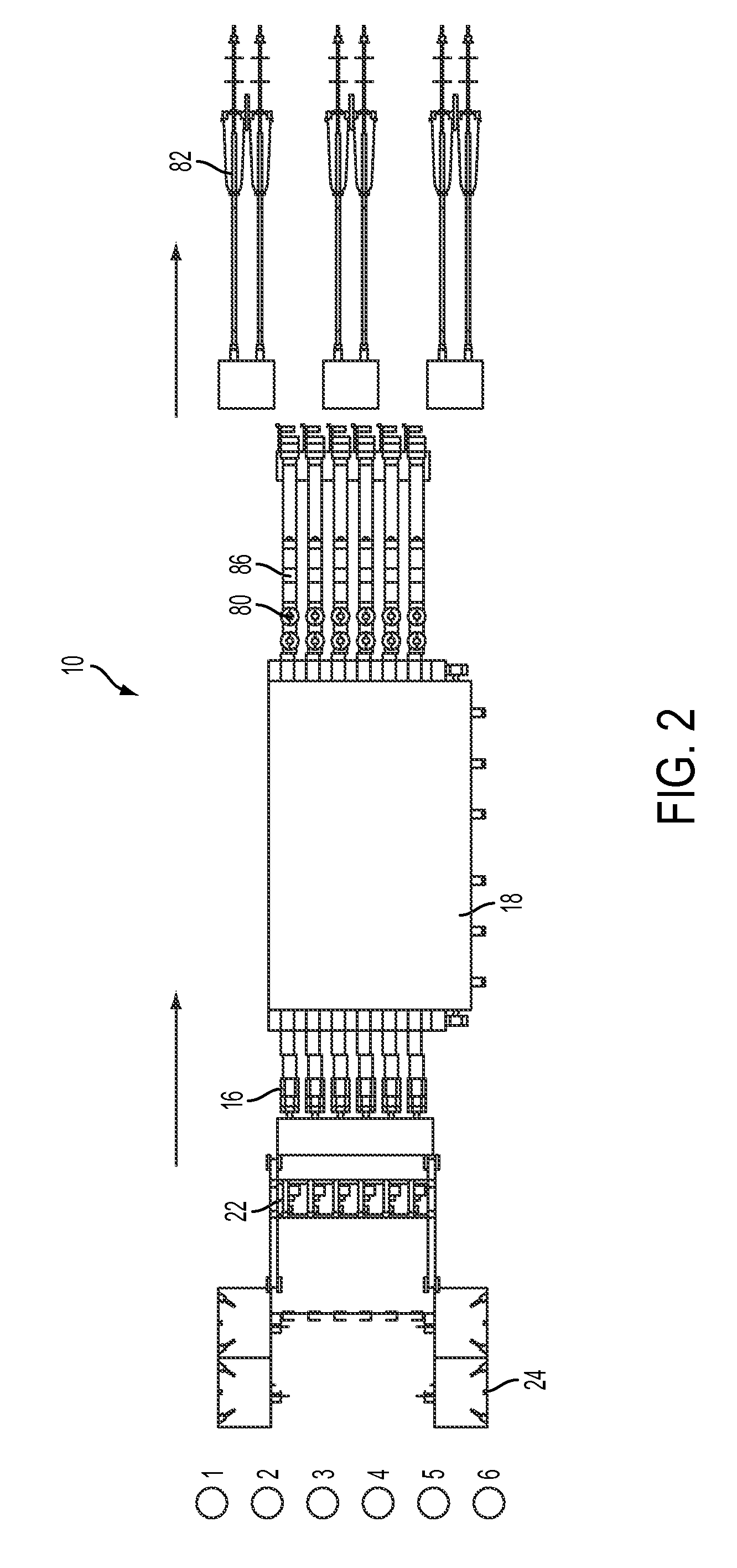 Systems and methods for improving and controlling yarn texture