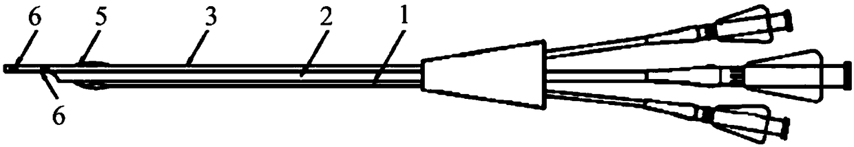 Suction catheter