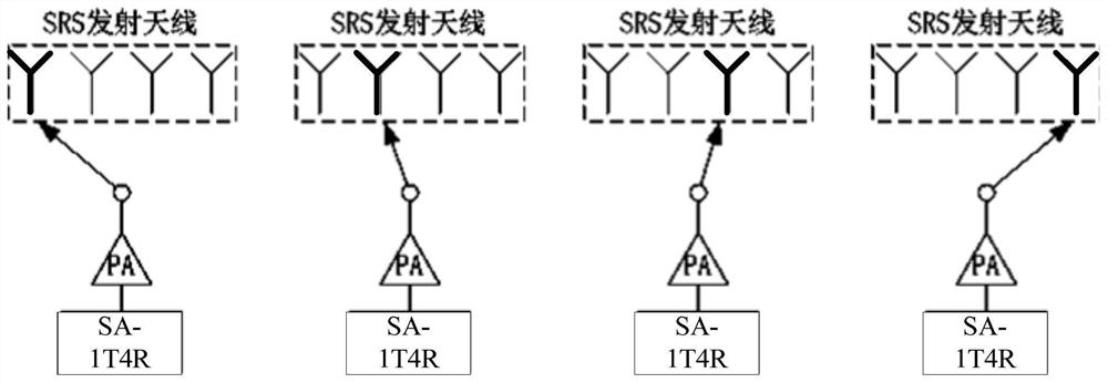 Method for reporting, configuring and switching terminal state, terminal and network side equipment