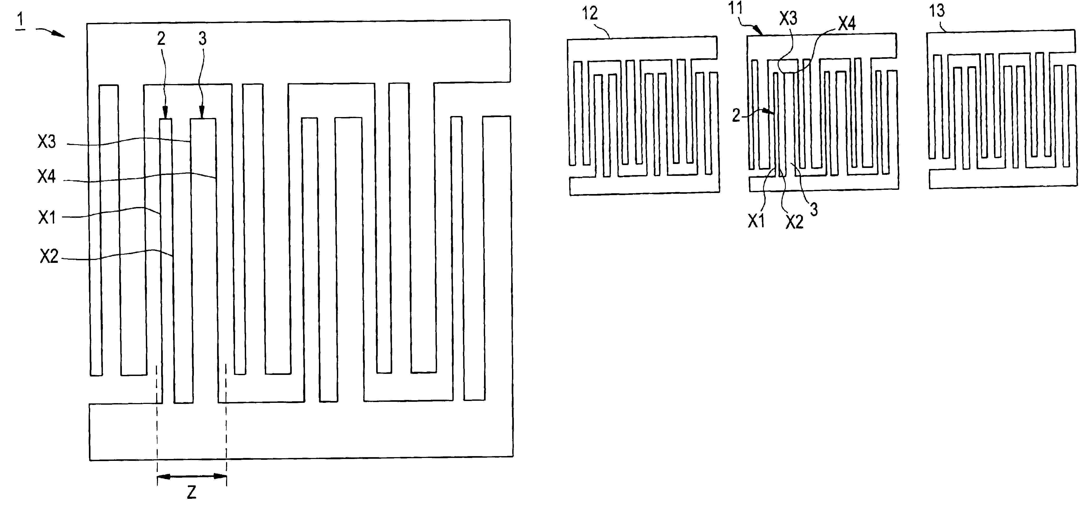 Surface acoustic wave device