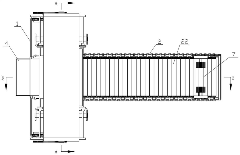 An automatic drilling machine for bamboo straws