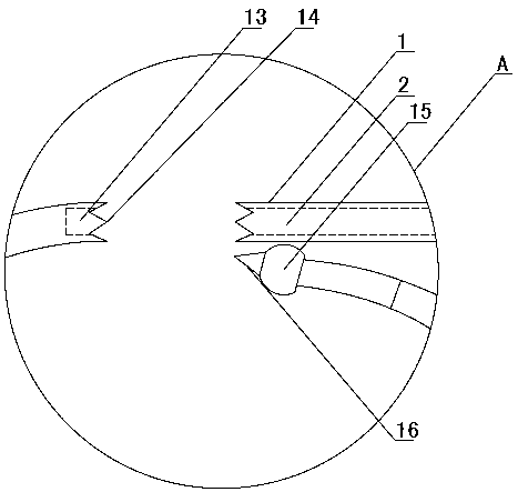 A positioning-guided orthopedic reduction forceps