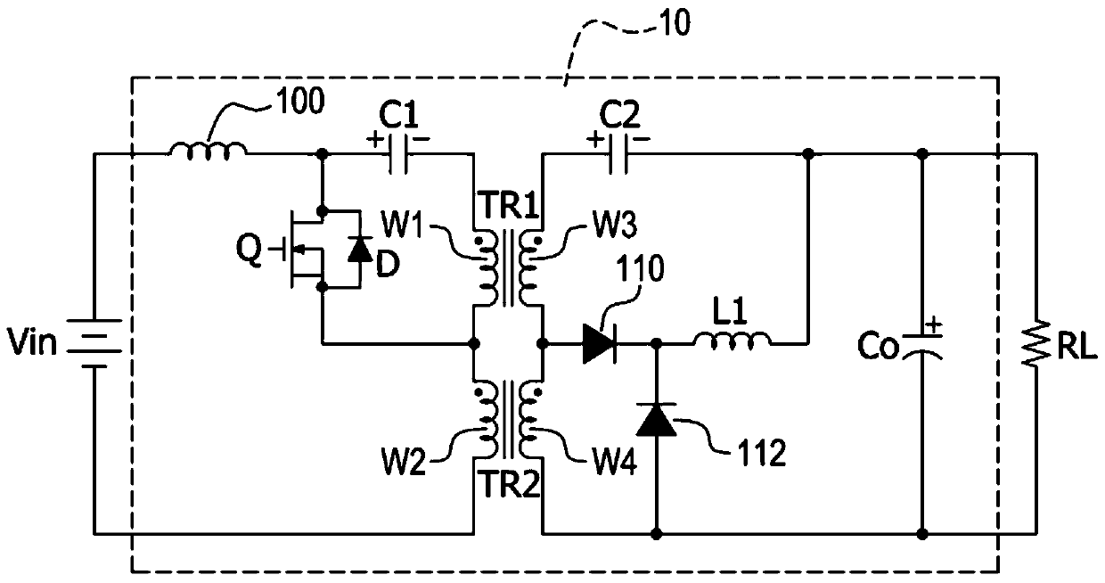 Buck DC Converter