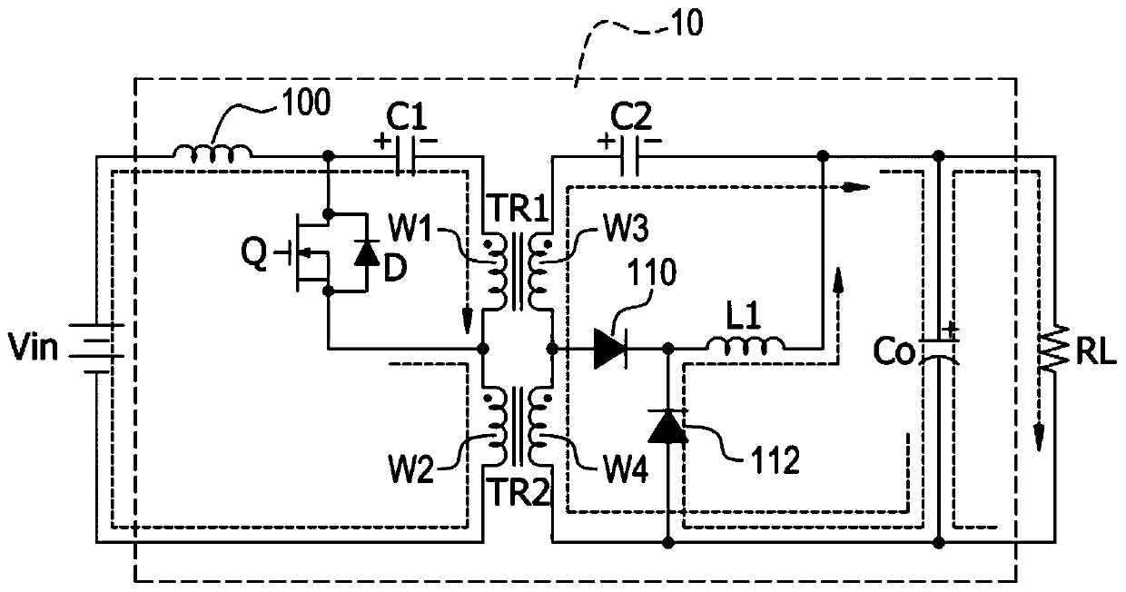 Buck DC Converter