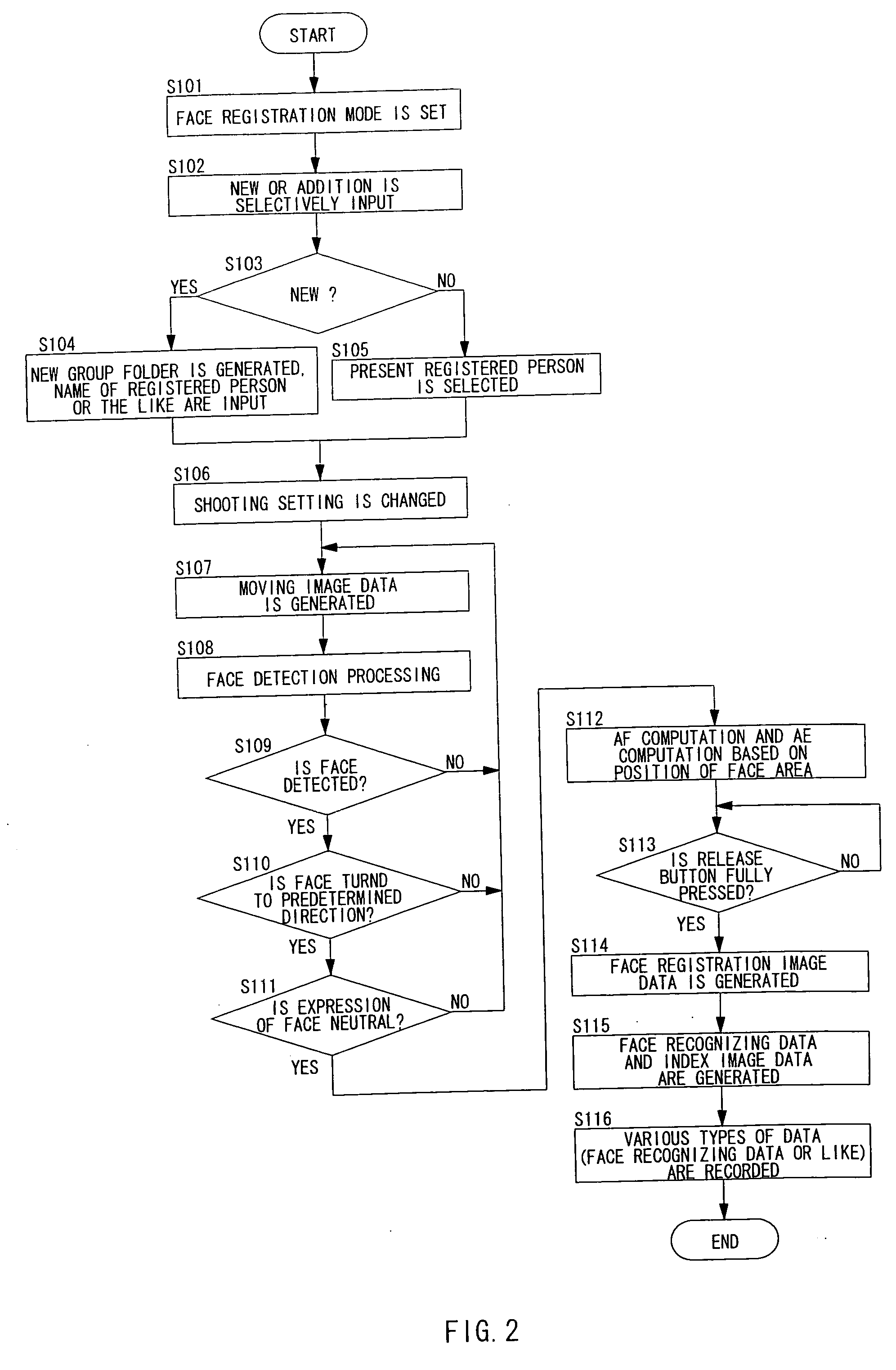 Electronic Camera and Image Processing Device