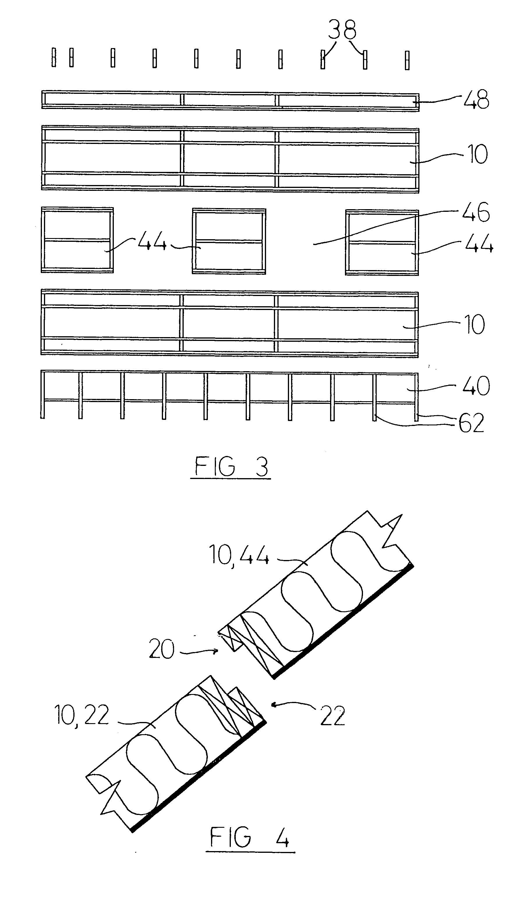 Roofing system, roof panel therefor, and method of assembling a roof