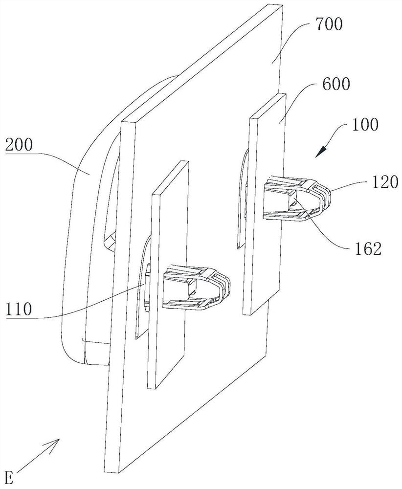 Inner armrest assembly and vehicle