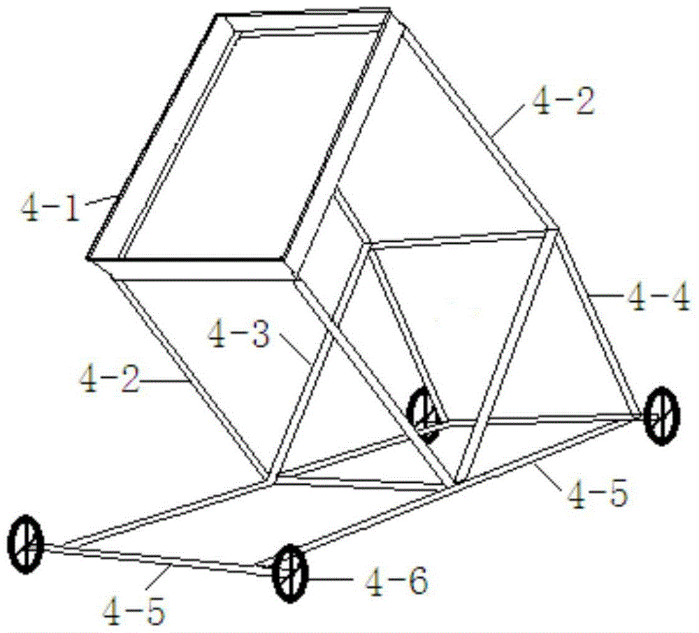 A simple solar energy comprehensive utilization device