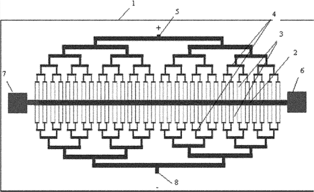 Flow cytometry electrofusion apparatus