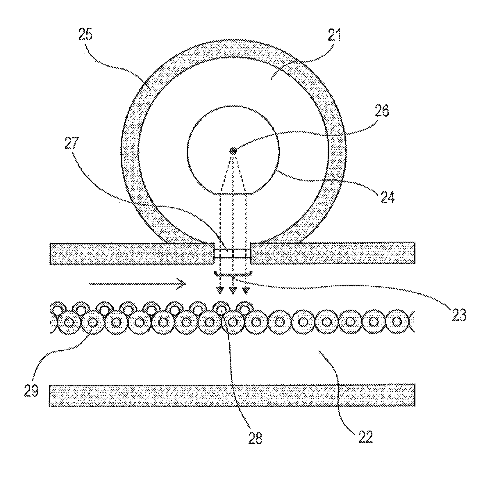 Charging member, manufacturing method for charging member, electrophotographic apparatus, and process cartridge