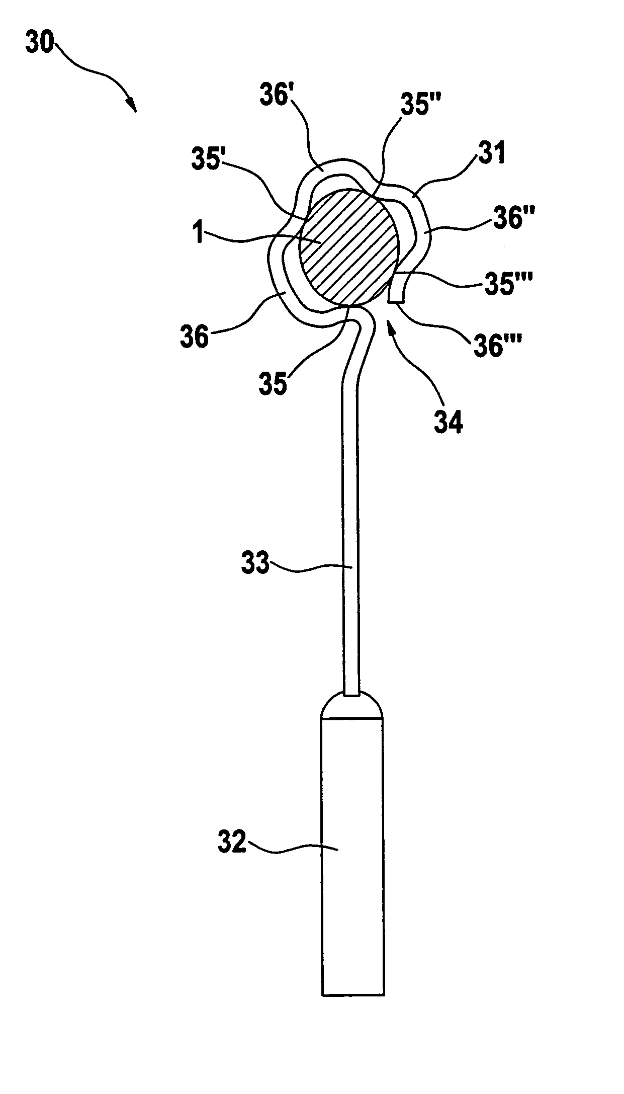 Auditory ossicle prosthesis