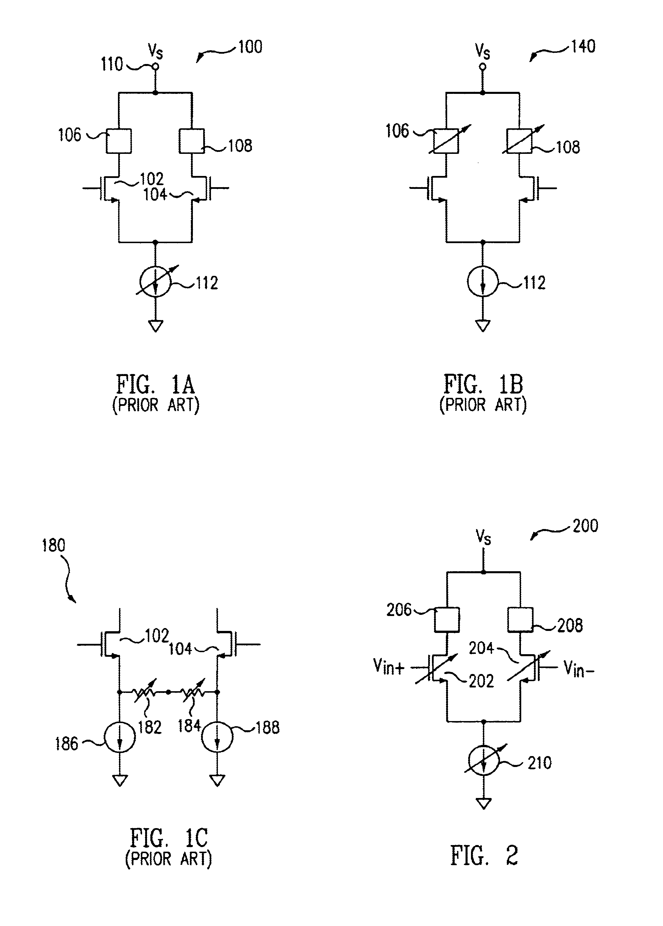 Digitally controlled transconductance cell