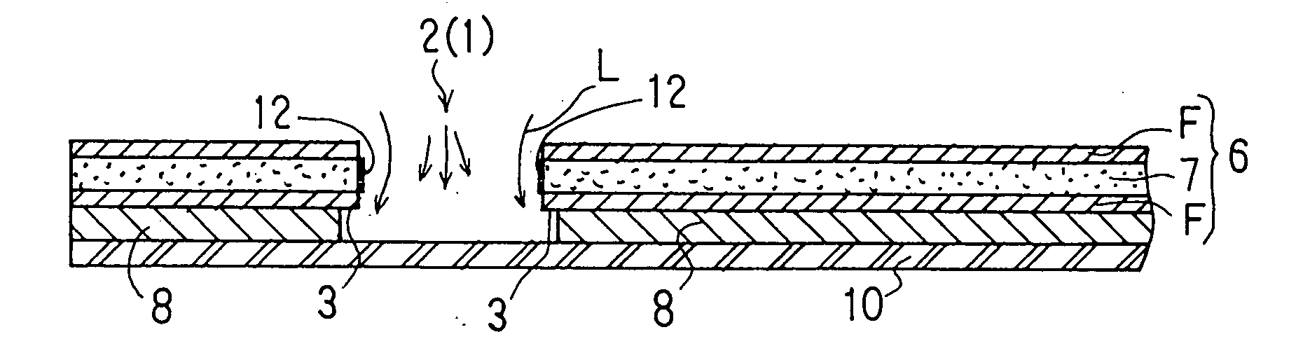 Printed wiring board manufacturing method