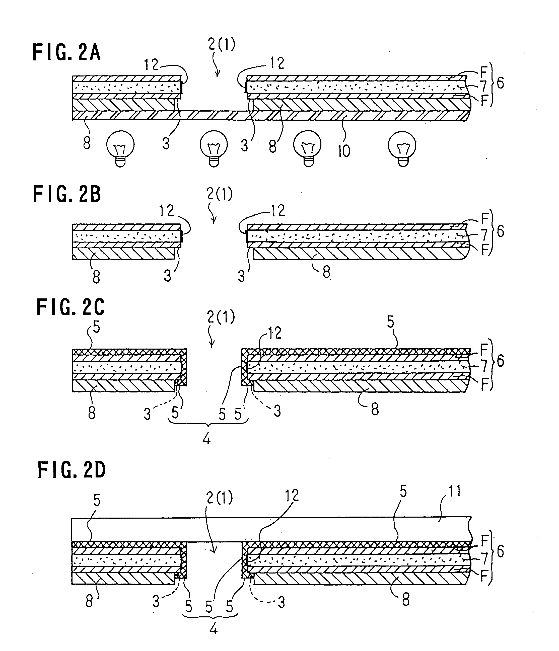 Printed wiring board manufacturing method