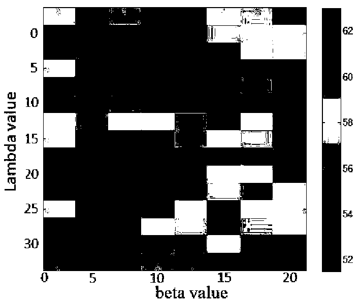 Multi-task-based feature selection method for the functional brain network under multiple thresholds