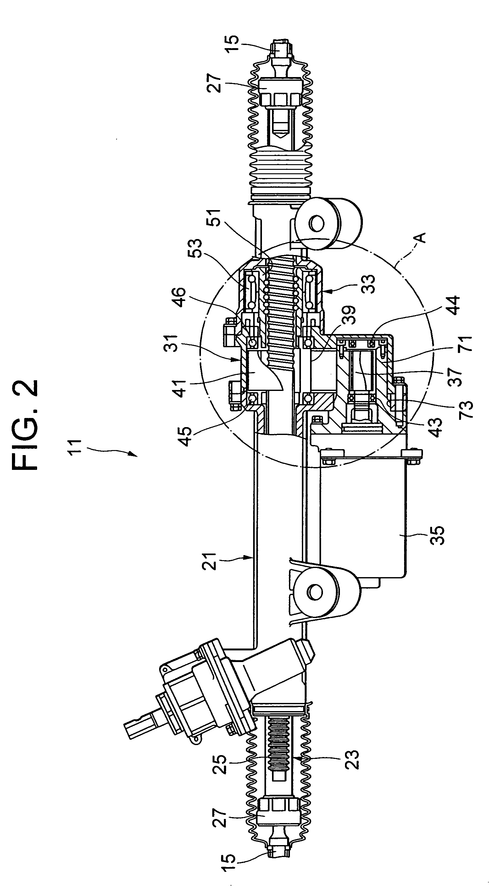 Electric power steering apparatus