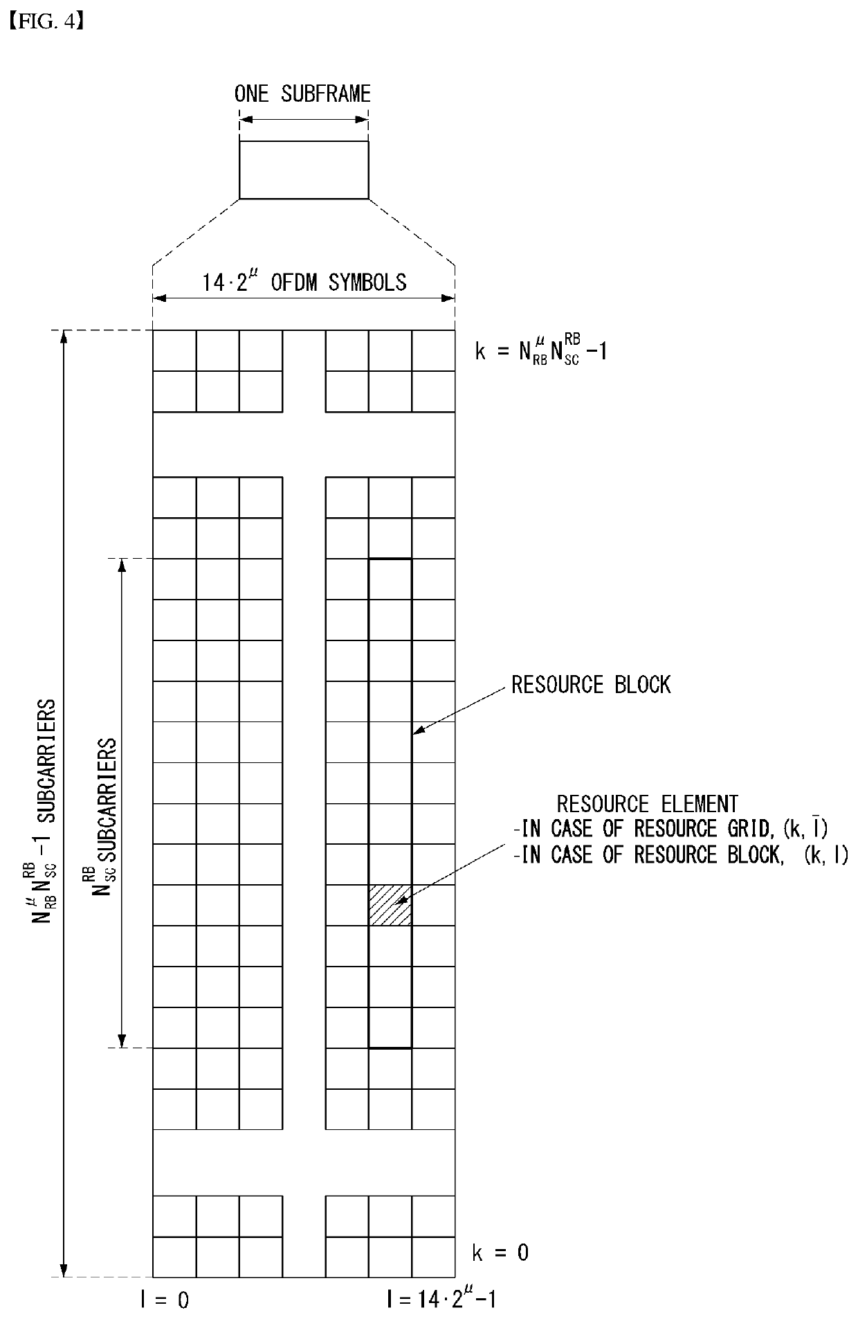 Transmitting and receiving method in 1-bit quantization system and apparatus therefor