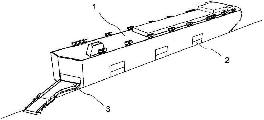 systems for handling cargo