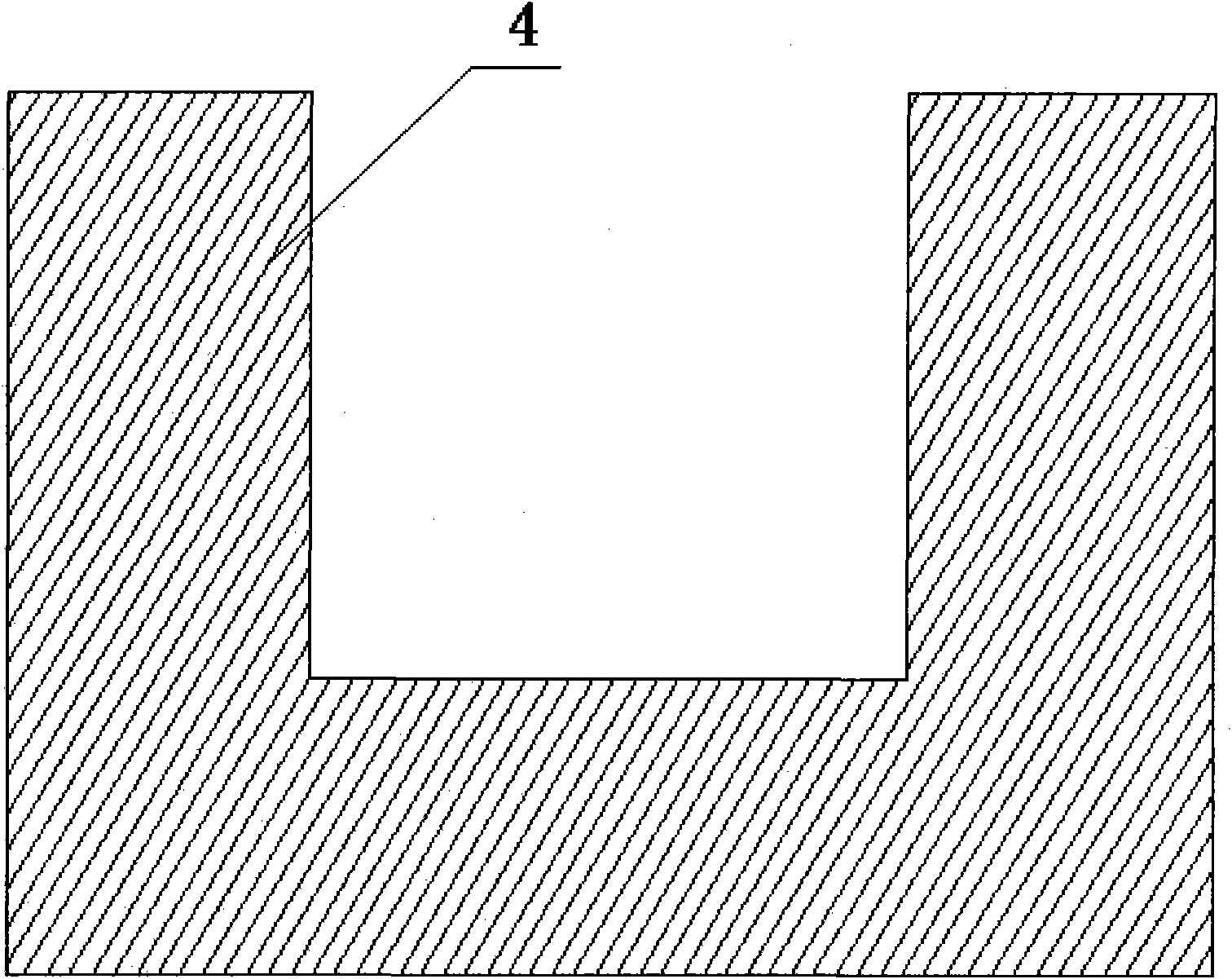 Aluminium electrolysis flue gas dry purification method