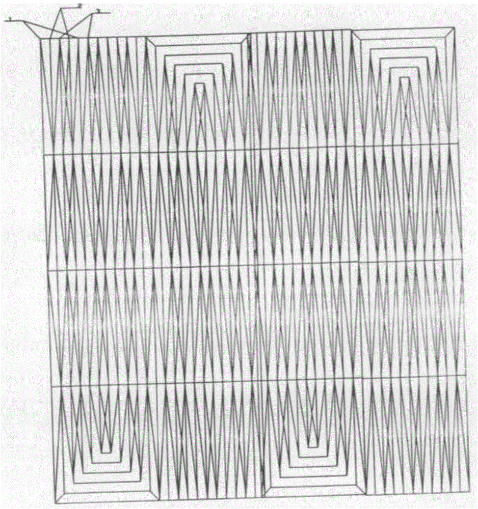 A kind of supercapacitor battery