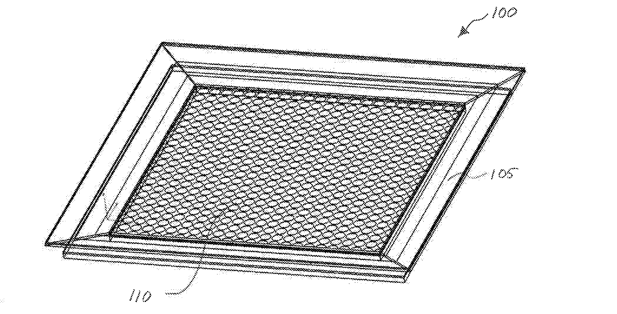 Method for integrating an antenna with a vehicle fuselage