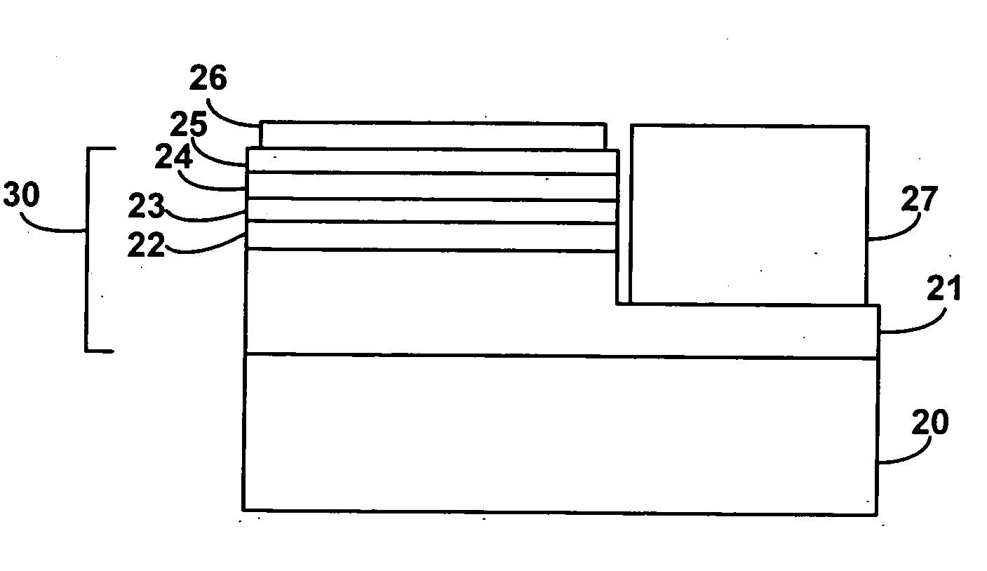 III-nitride light emitting device with reduced polarization fields