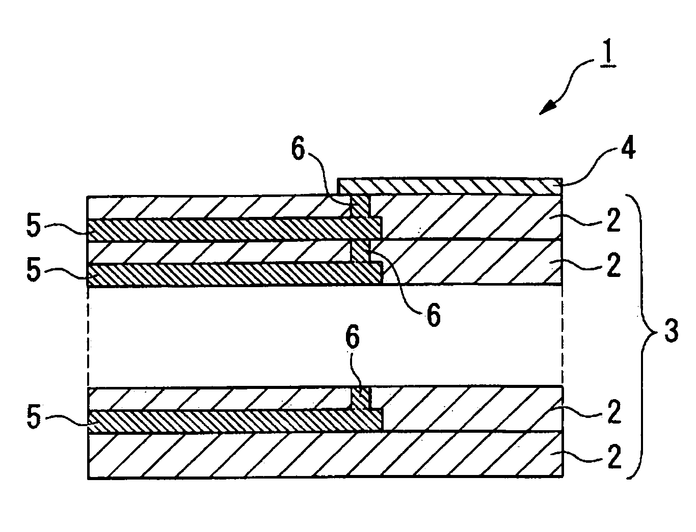 Conductive pattern formation ink, conductive pattern and wiring substrate