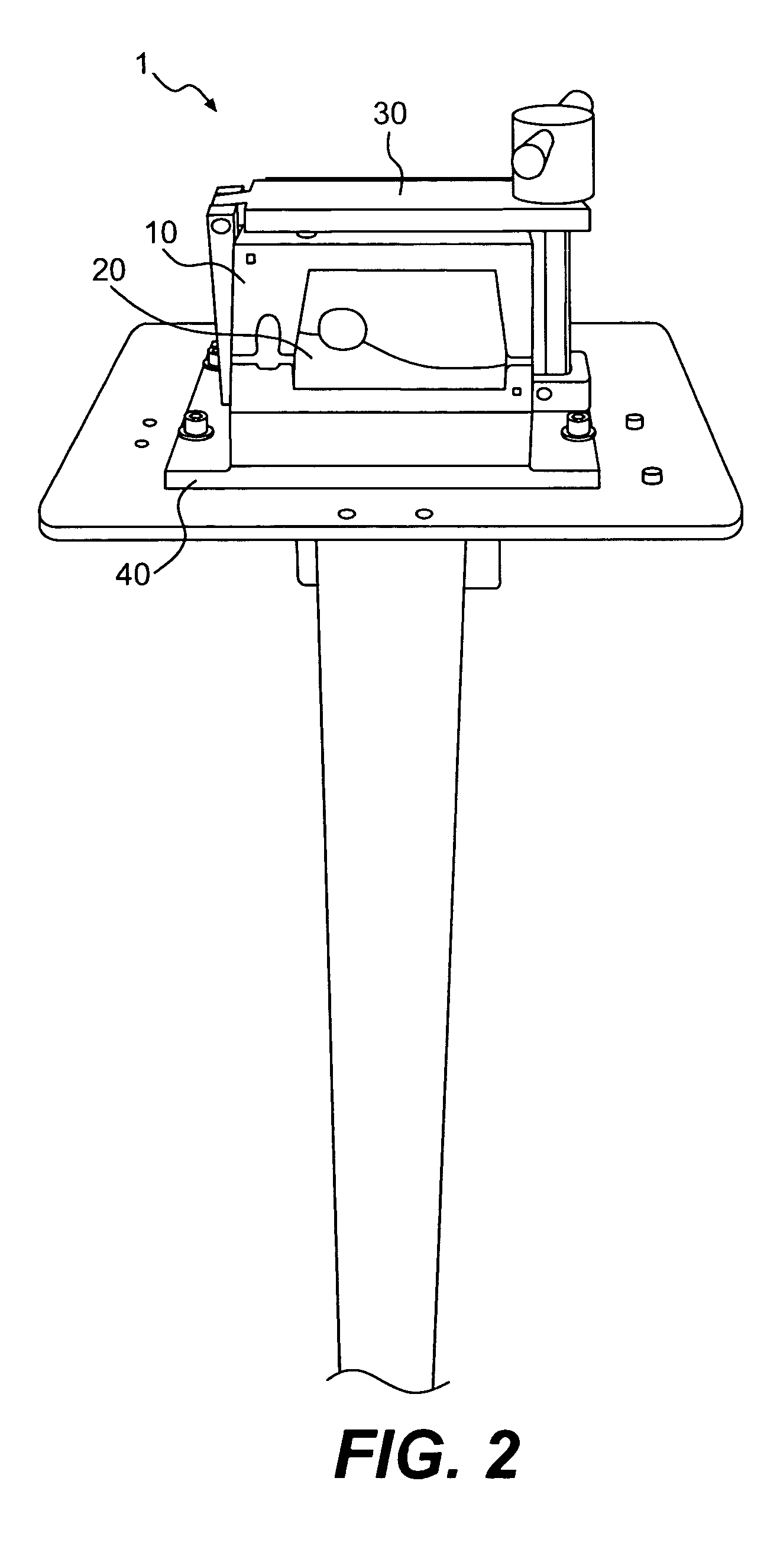 Golf club fixture