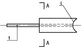 Porous electric brush