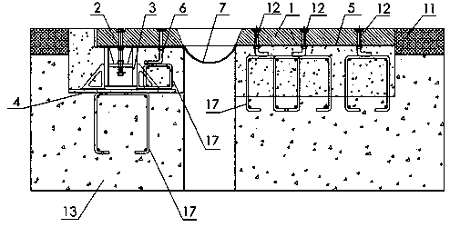 Self-adaptive multidirectional dislocation method and self-adaptive multidirectional dislocation device for retractable device