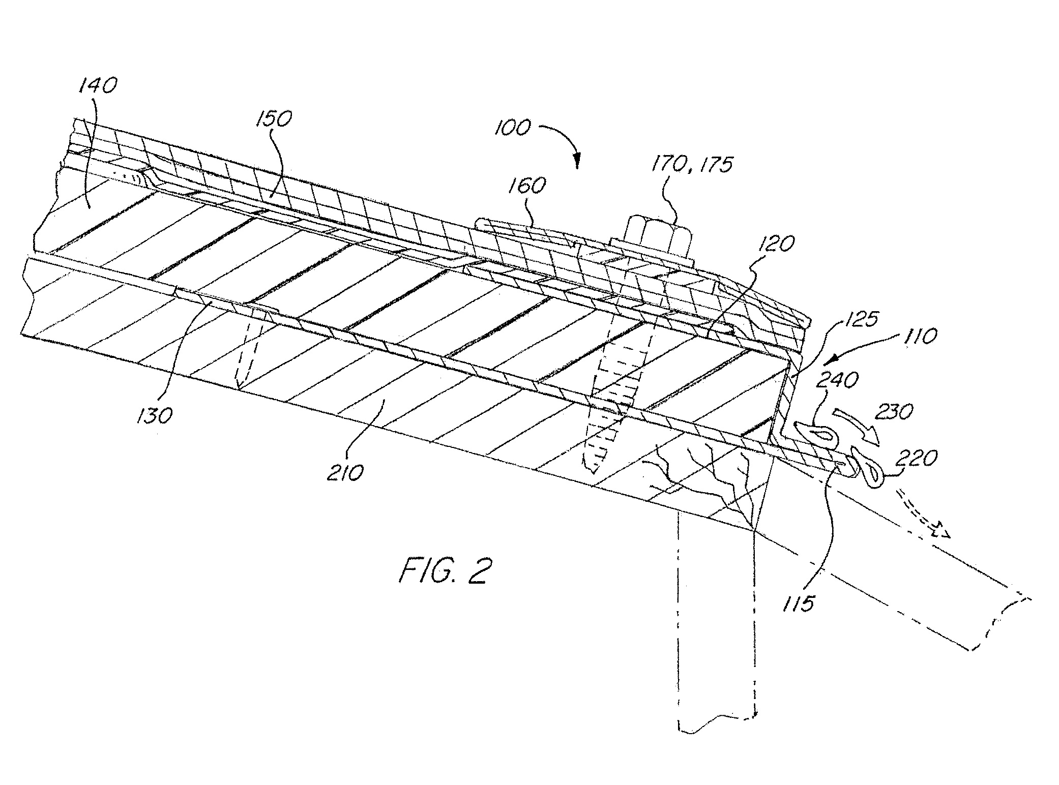 Fascia Cap For Roof