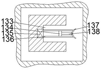 A maintenance instrument for moisturizing beauty pen