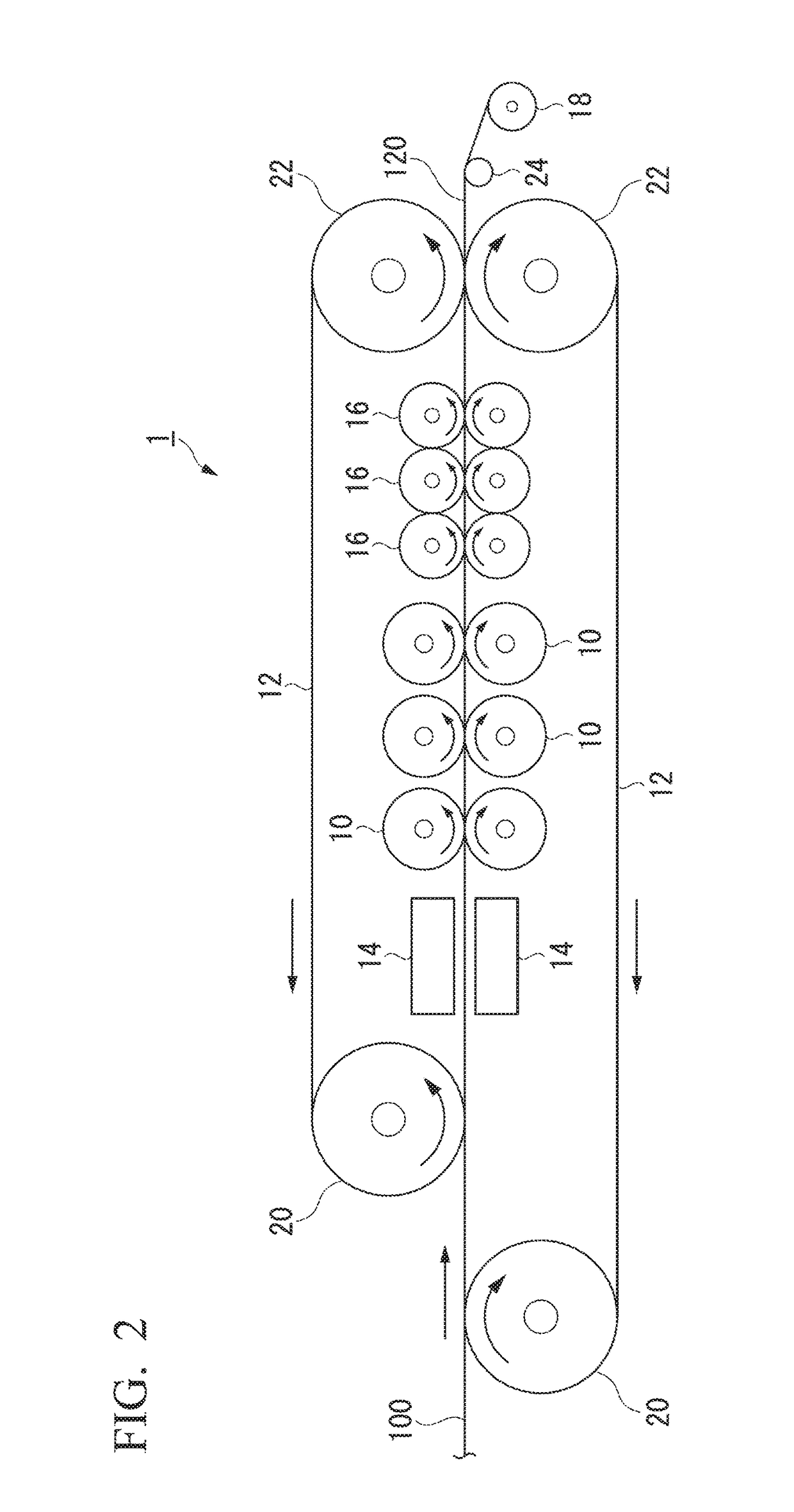 Fiber-reinforced plastic and production method therefor