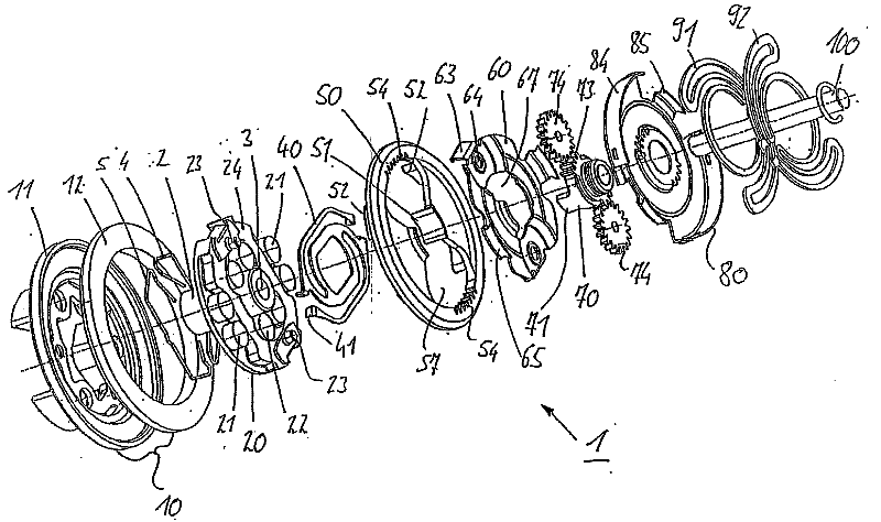 Conversion coupling device for prosthetic limbs