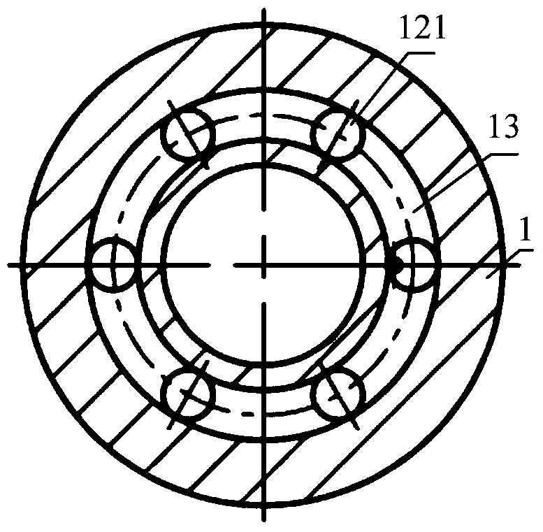 Accumulator for downhole operation and method of use