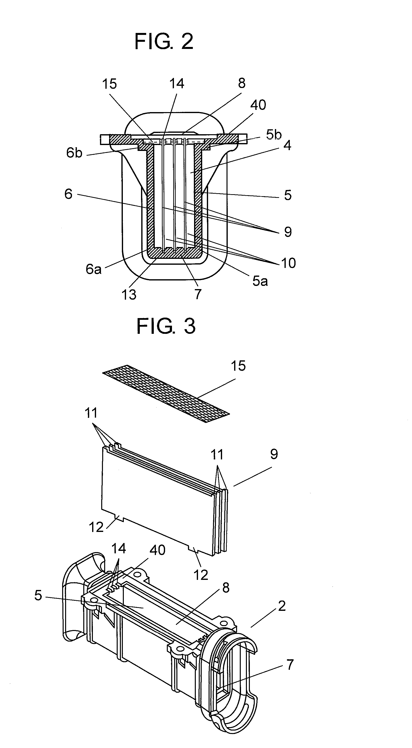 Ultrasonic flow rate measuring device