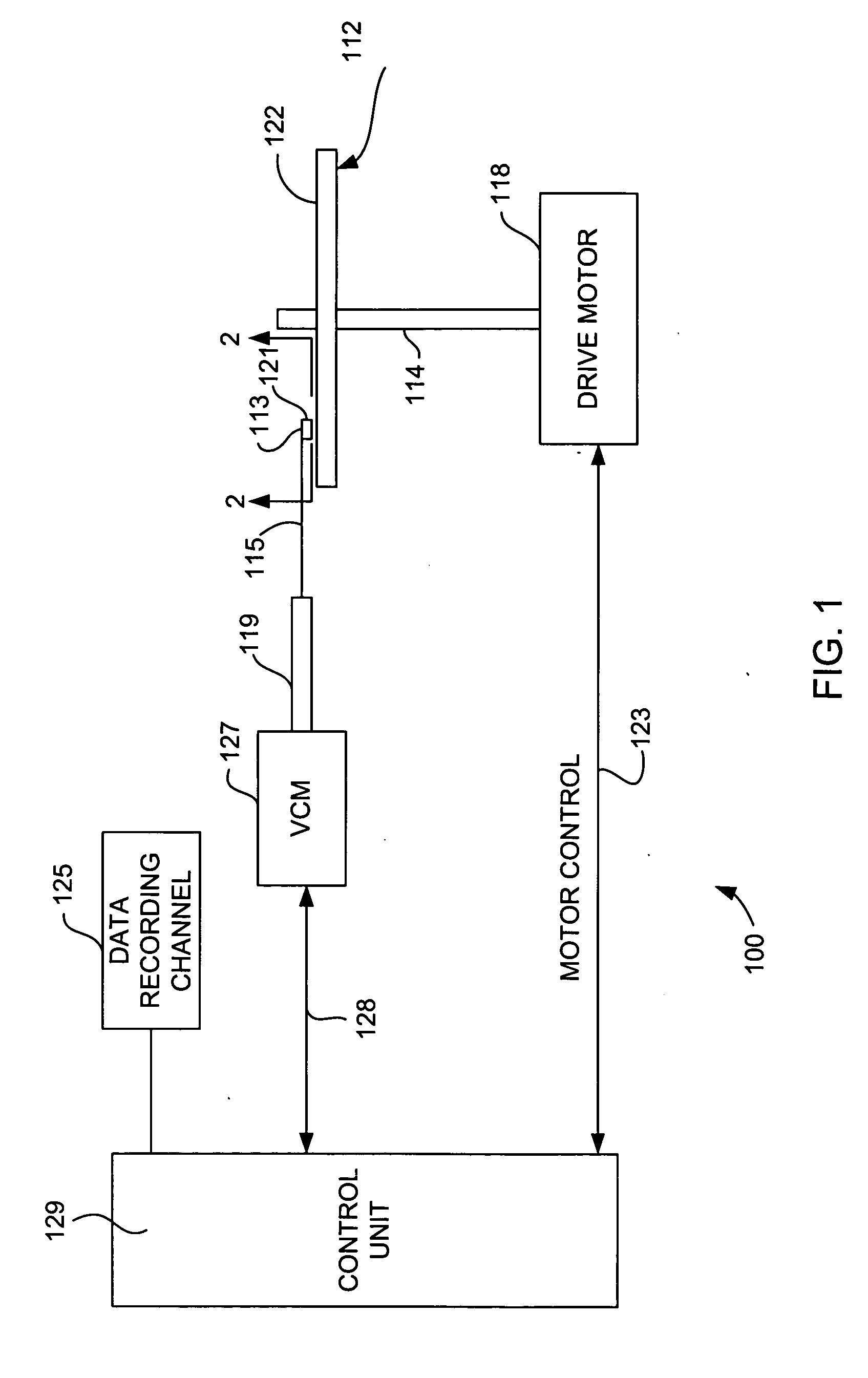 Perpendicular magnetic write head having a studded trailing shield compatible with read/write offset